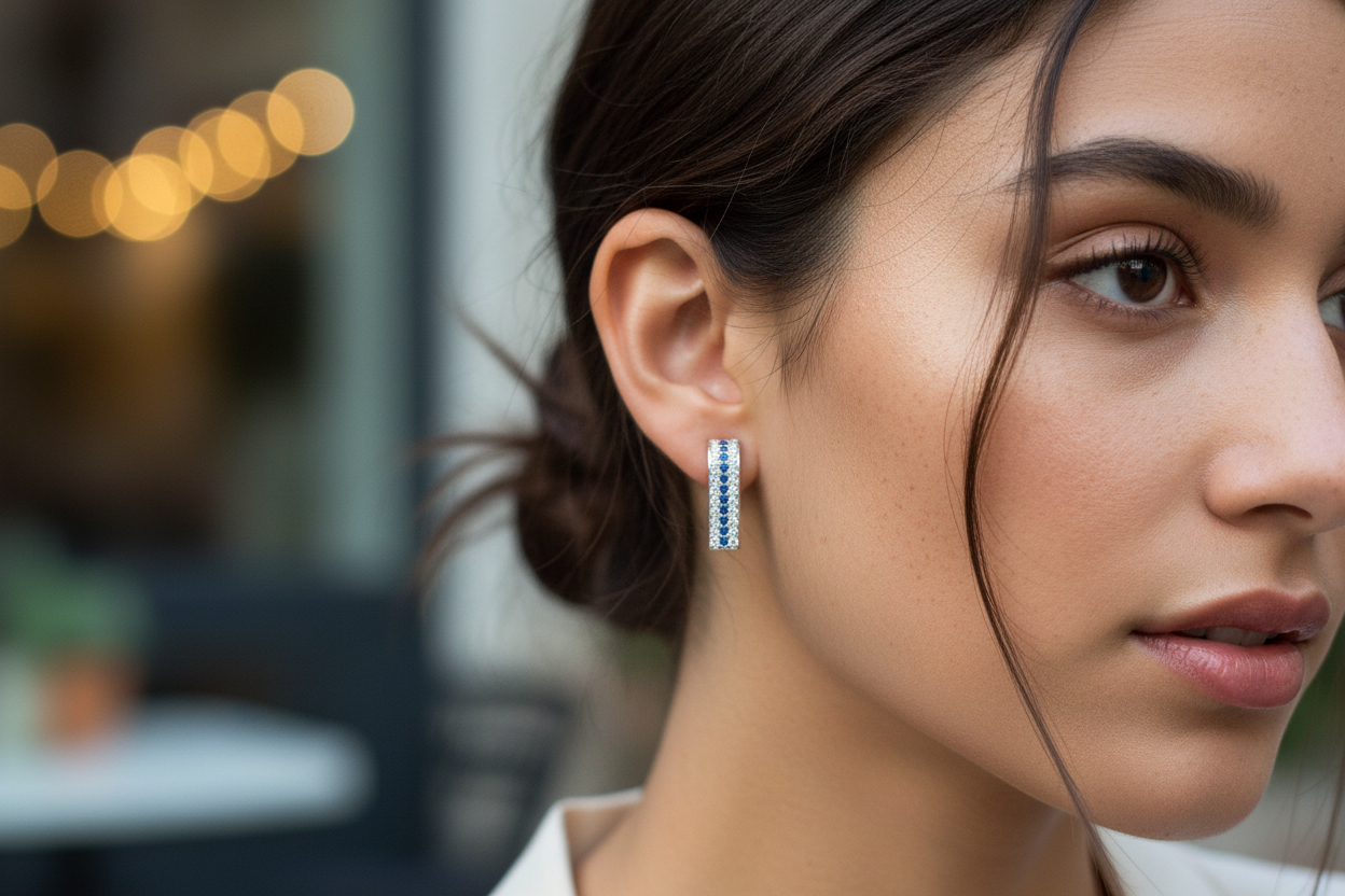 Close-up - Straight Bar Style