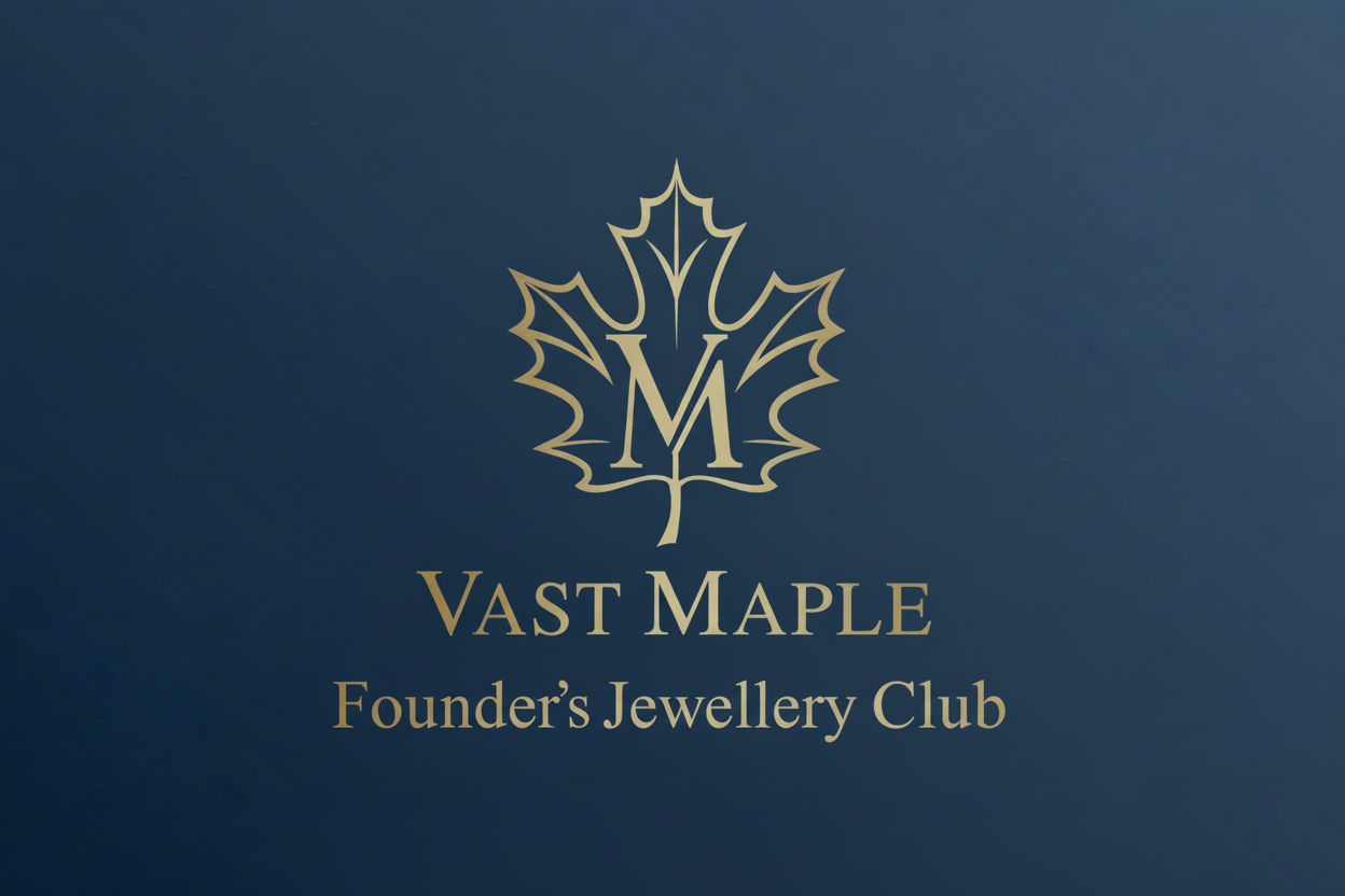 Vast Maple Founder's Jewellery Club