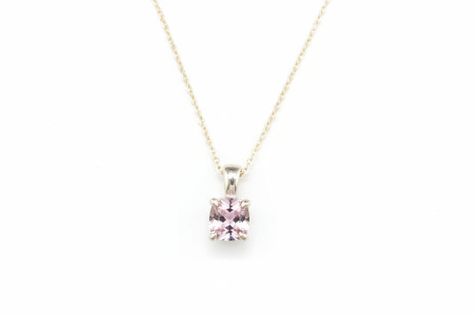 Lavender Spinel Necklace