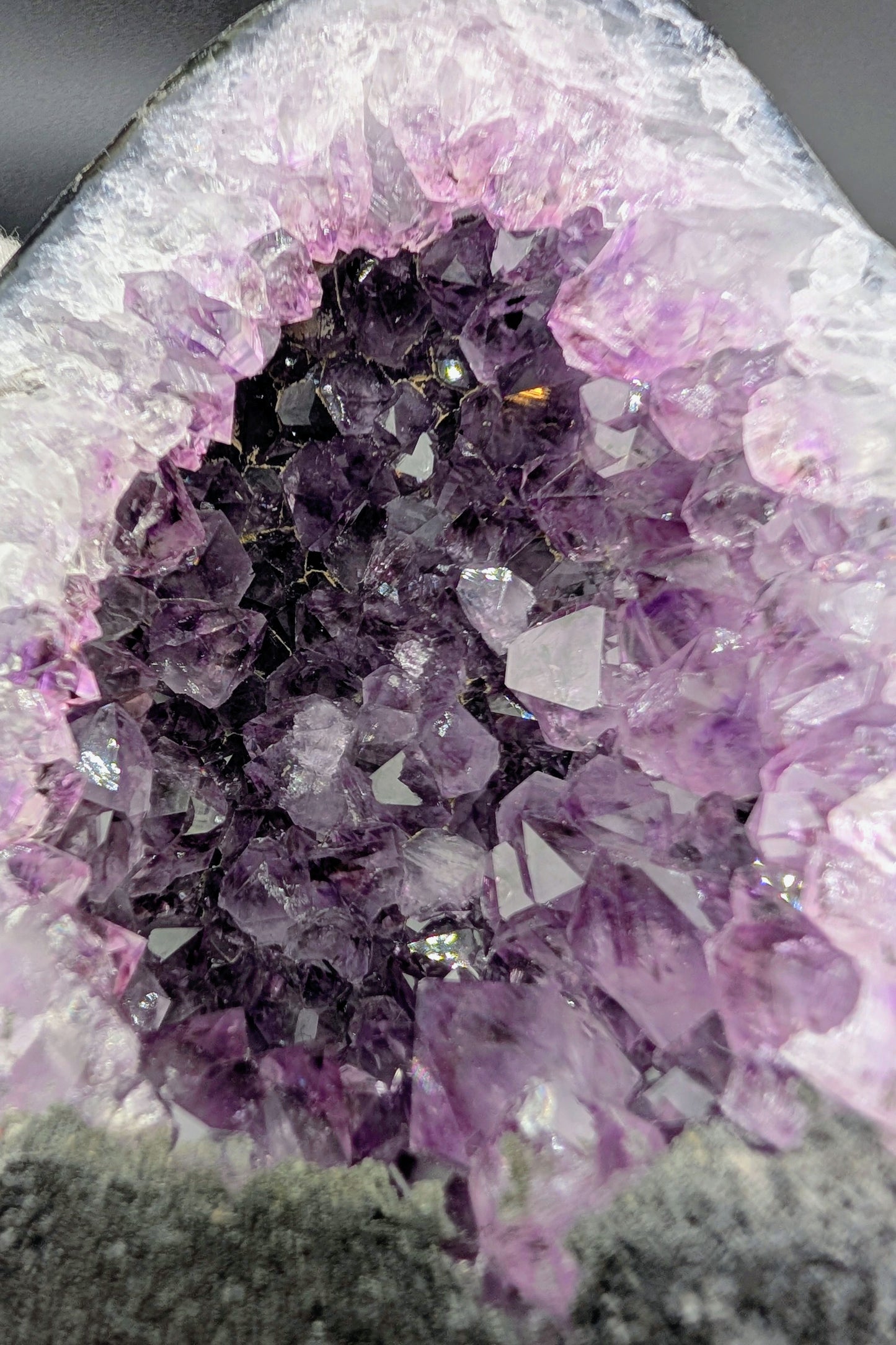 Amethyst Geode - 1.64kg