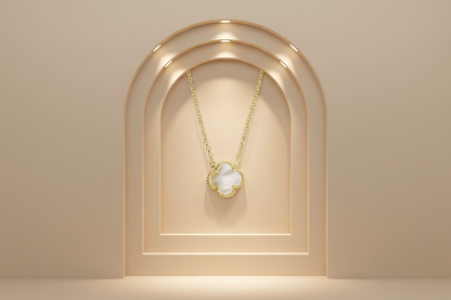Champagne Arch Display