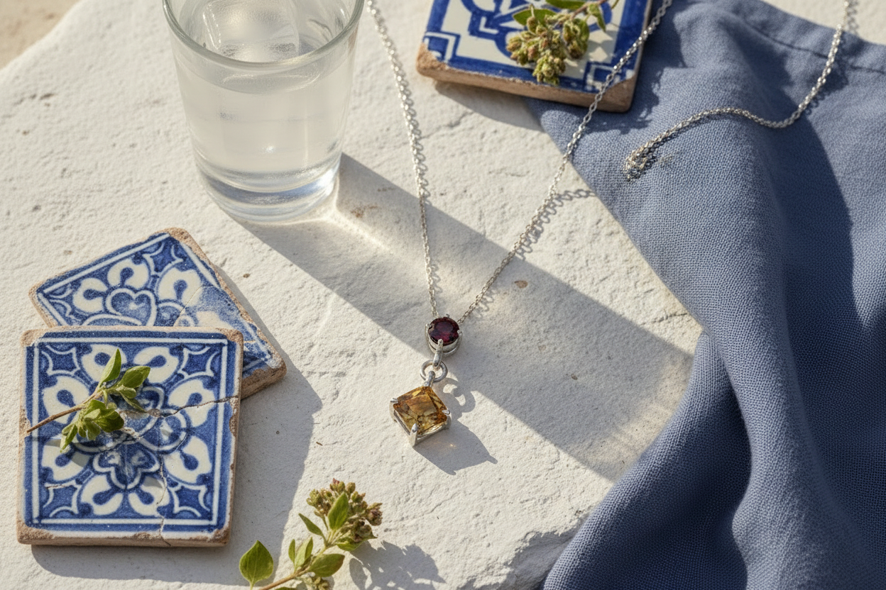 Greek Island 3:2