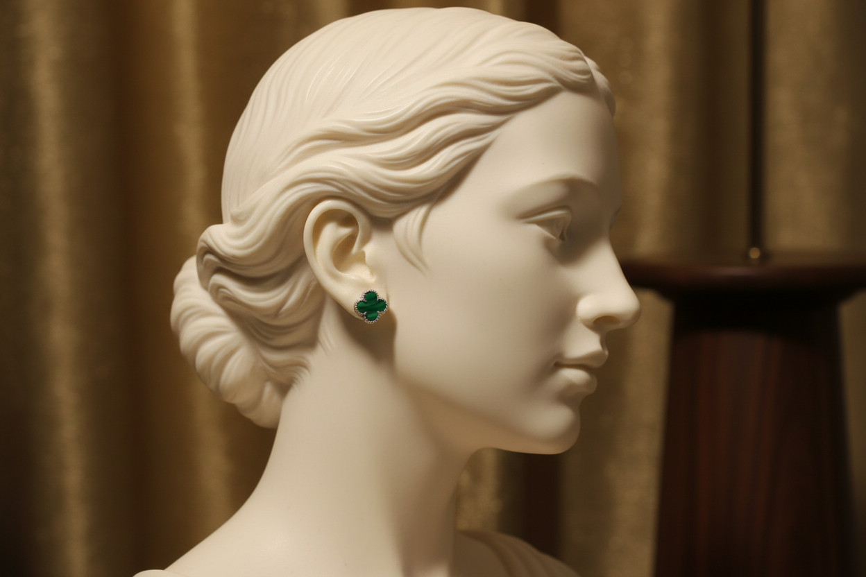 Ivory relief - exact reference size
