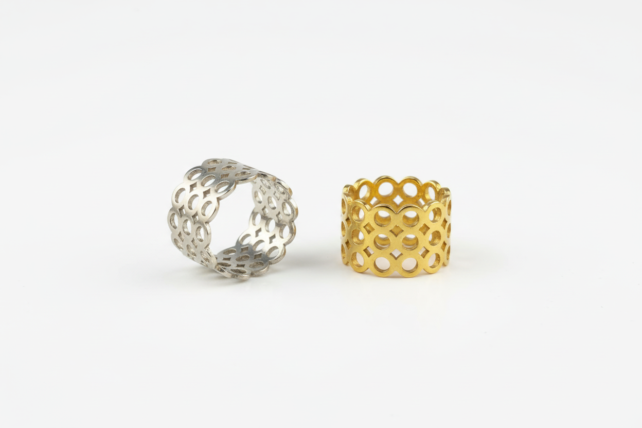 Circle Dance Ring