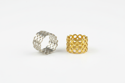 Circle Dance Ring