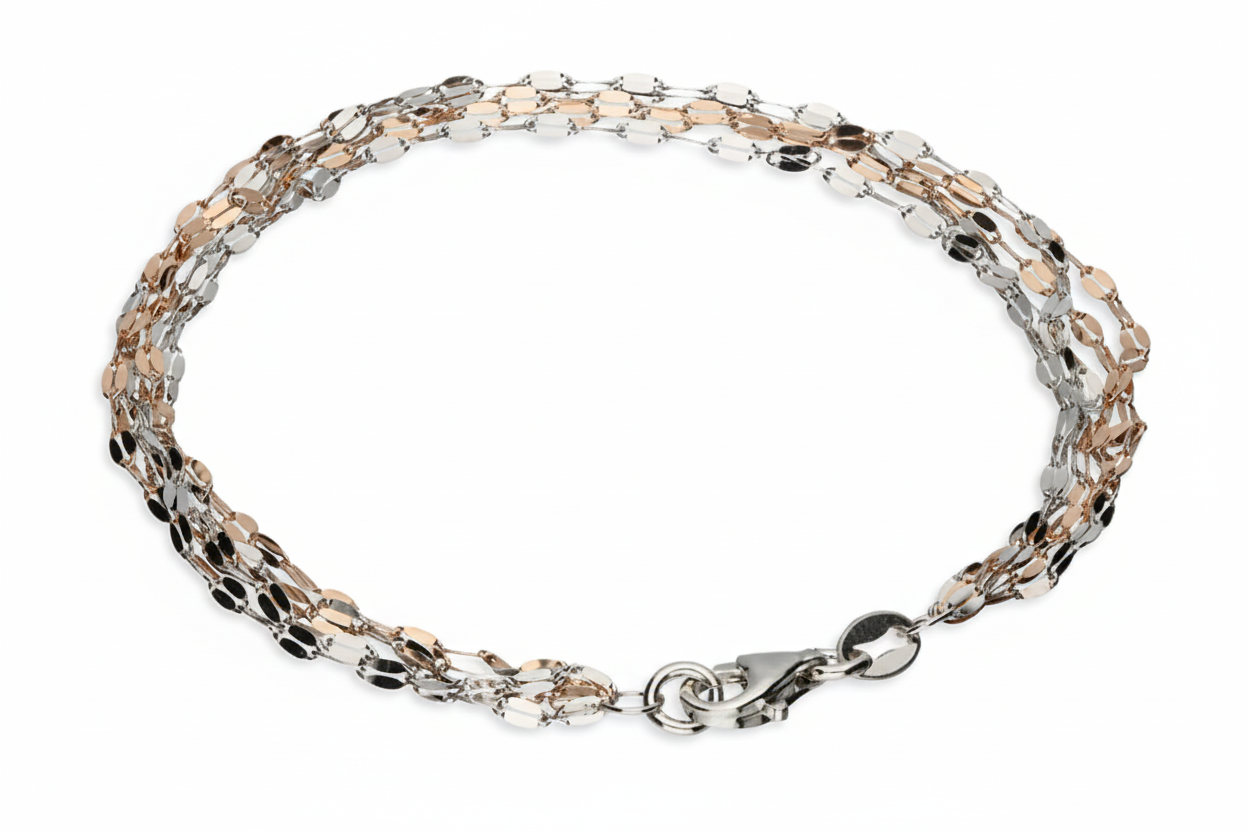 Multi-strand bracelet - 3:2 format