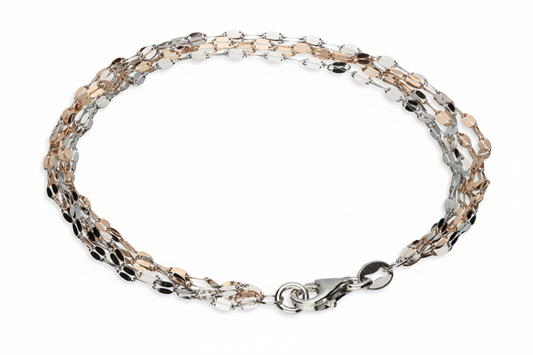 Multi-strand bracelet - 3:2 format