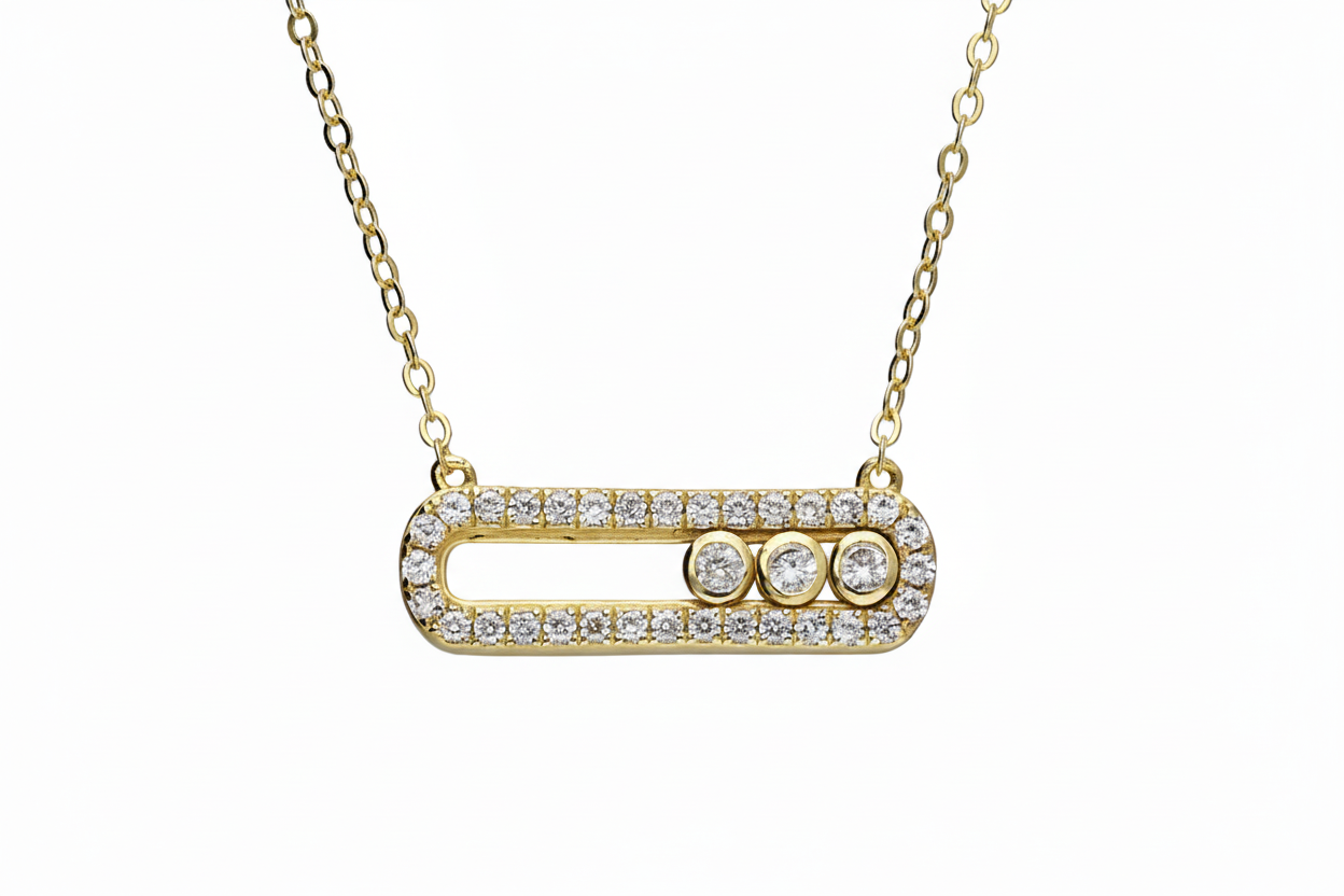 Necklace 1 - 30% zoom in