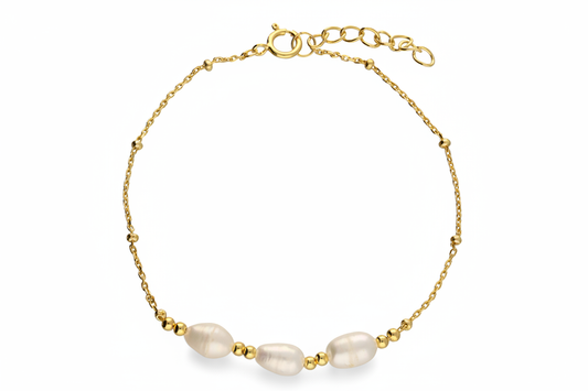 Pearl bracelet - 3:2 format