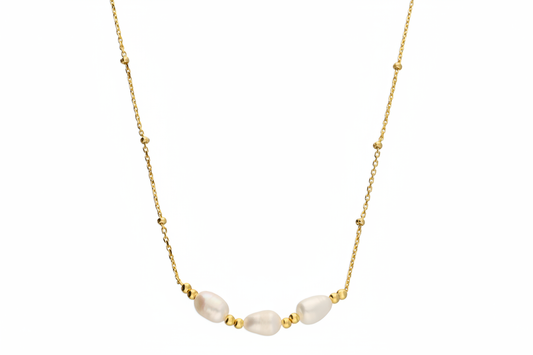 Pearl necklace - 3:2 format