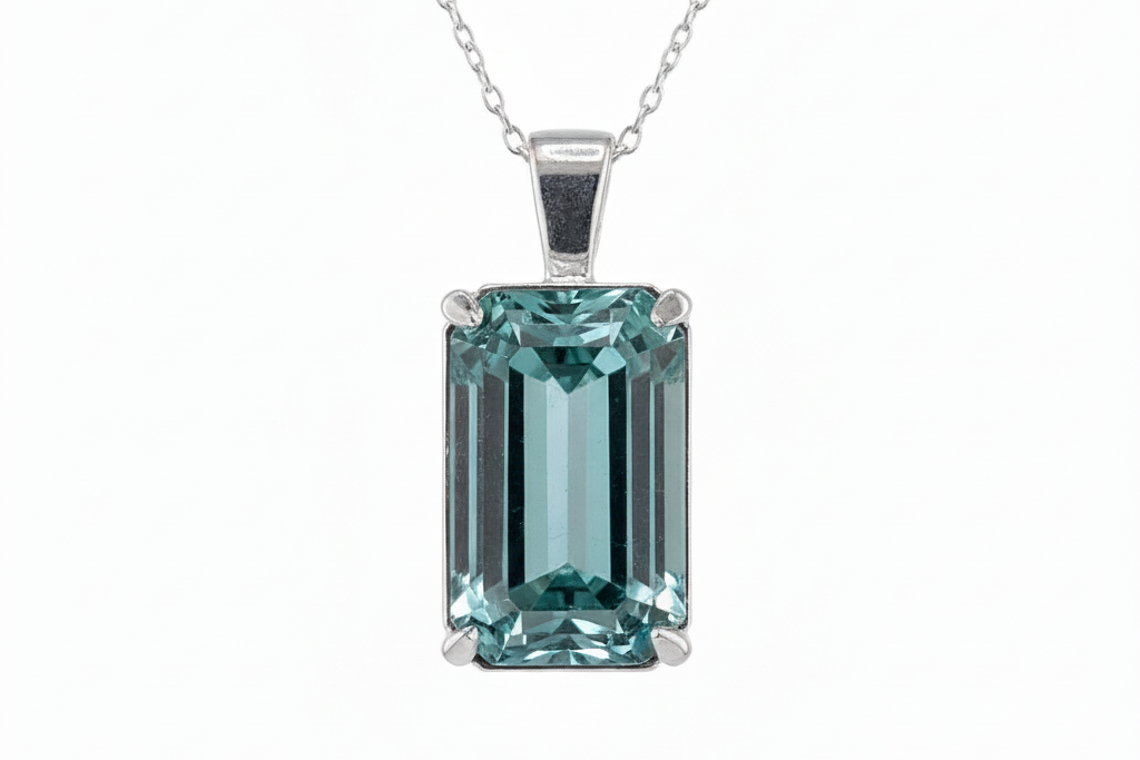 Second pendant without shadow